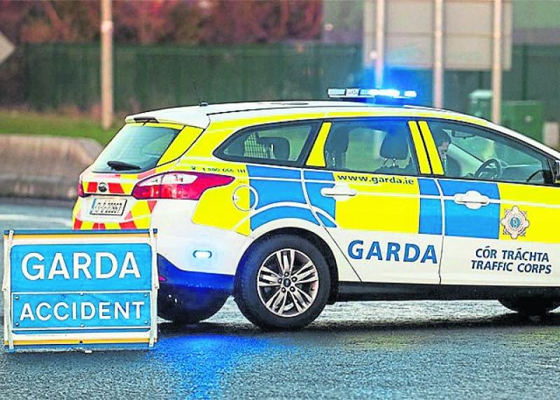 Gardai appeal for witnesses to traffic accident in Athy