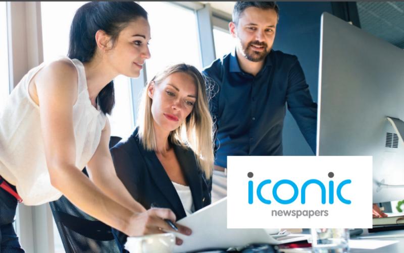 Iconic Newspapers hiring production operatives in Portlaoise