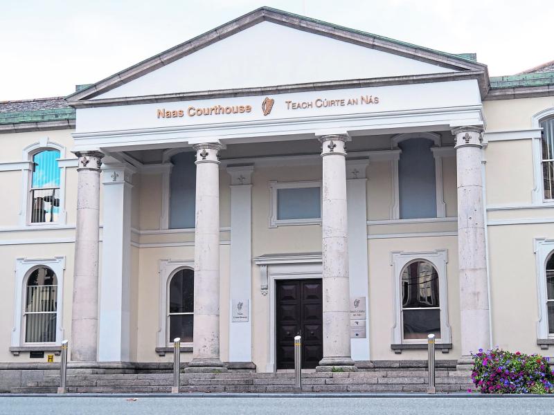 Man arrested after fight erupts in Naas Courthouse