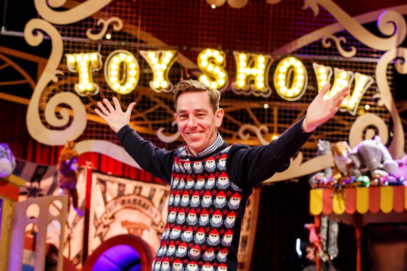 Children and families in Carlow to benefit from money raised on 2021 Toy Show