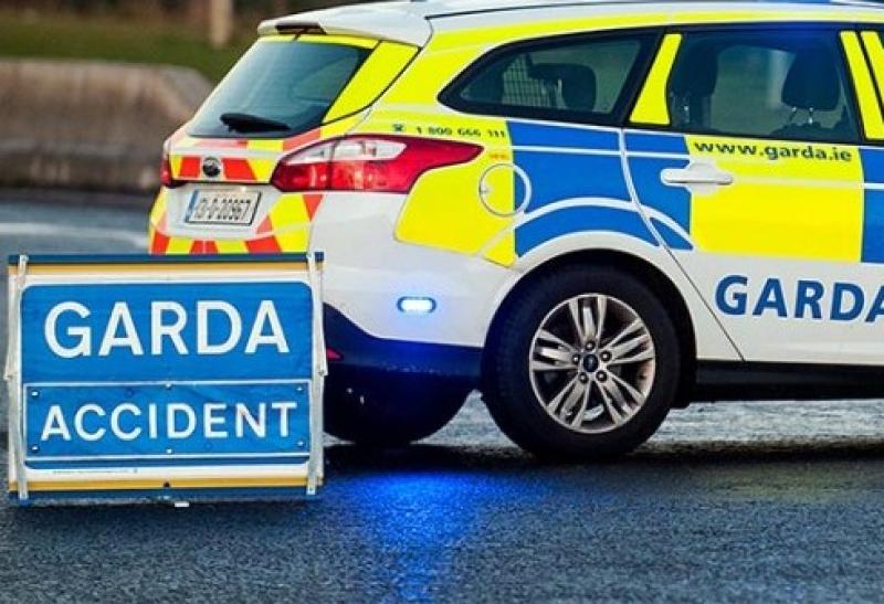 Gardaí appeal to public for information on collision between Carlow and Laois