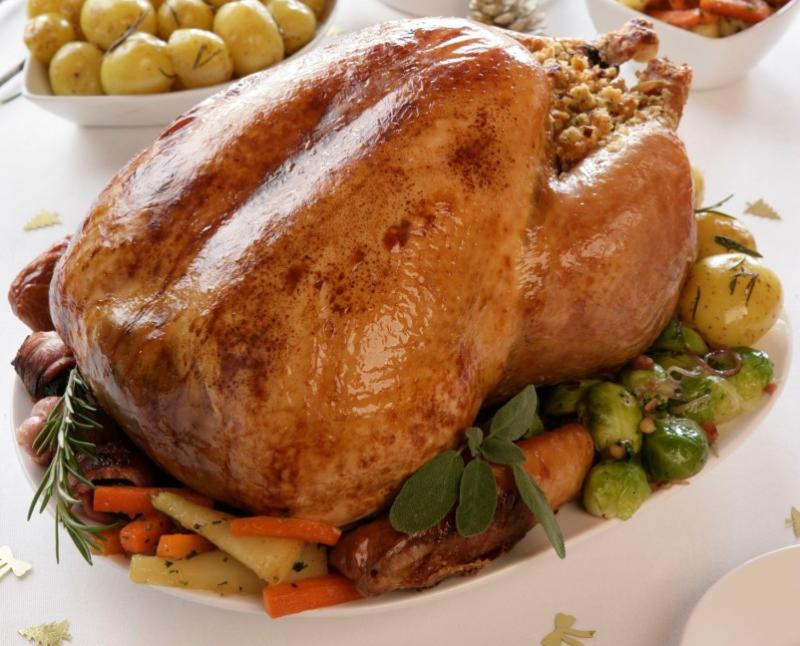 How to make the perfect turkey this Christmas
