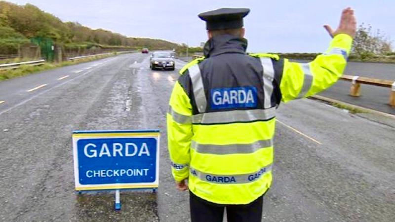 Gardaí issue warning ahead of Bank holiday weekend
