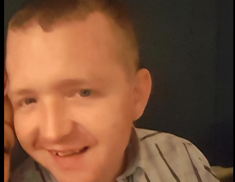 missing person