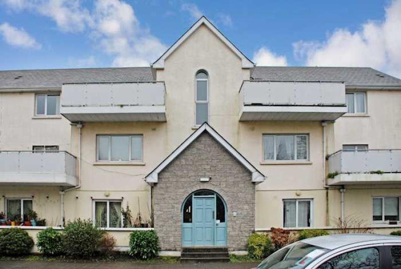 Revealed Twobed apartment in Carlow to go up for sale in latest BidX1