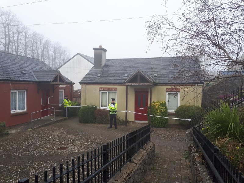 Door to door enquiries are underway following discovery of woman's body in Kilkenny City