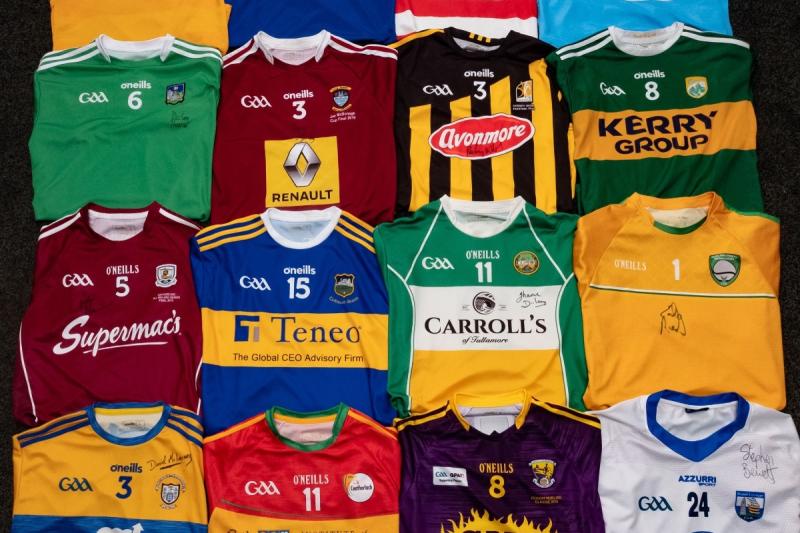 Jerseys and boots appeal on in Carlow for children in Kenya
