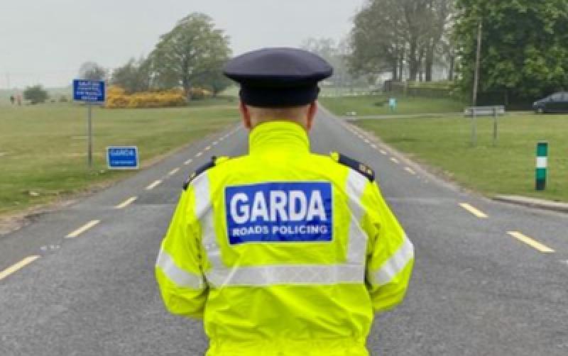 UPDATE: Gardaí to carry out thousands of checkpoints every week under Level 3