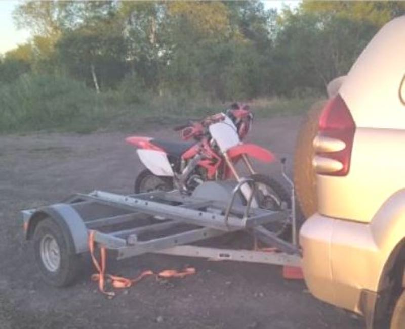 Kildare Gardaí warn that users of scrambler bikes on bogs may be prosecuted for trespassing 