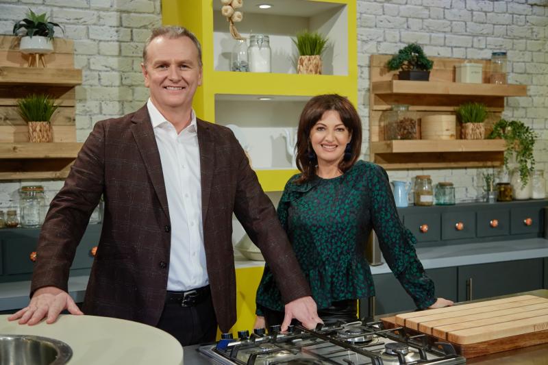 Maura and Daithi Show extended for two extra weeks on RTE