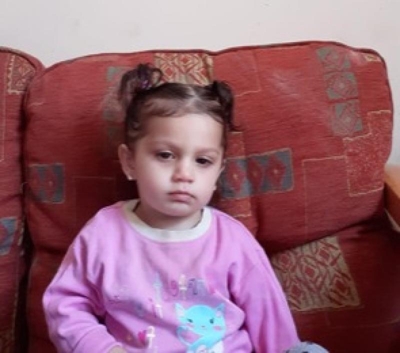 Alert: Gardaí issue appeal to trace missing toddler girl Jasmine Arshad
