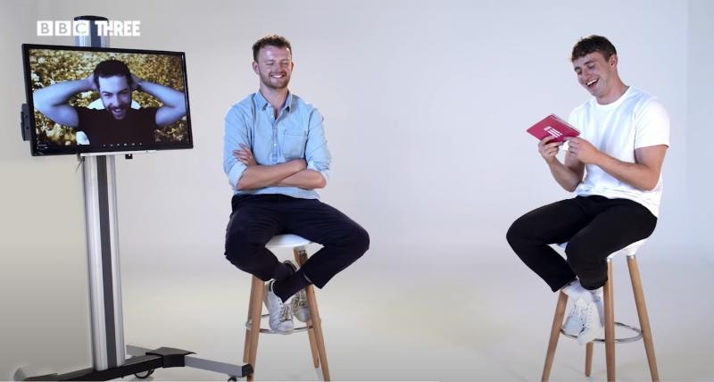 WATCH: Paul Mescal quizzing the Young Offenders lads about their friendship is gas craic