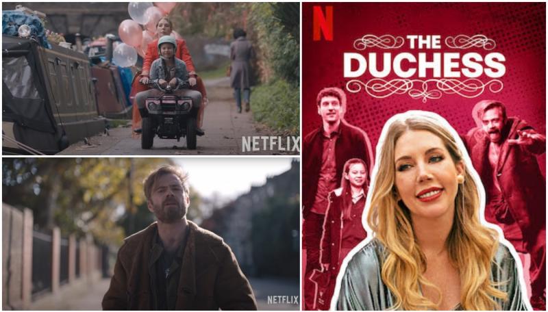 WATCH: Netflix release trailer for The Duchess starring Irish actor Rory Keenan and Katherine Ryan