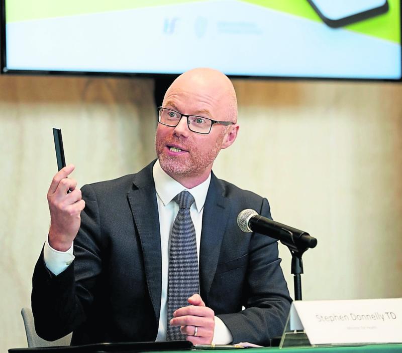 2.2 million Covid vaccine boosters and third doses administered - Donnelly