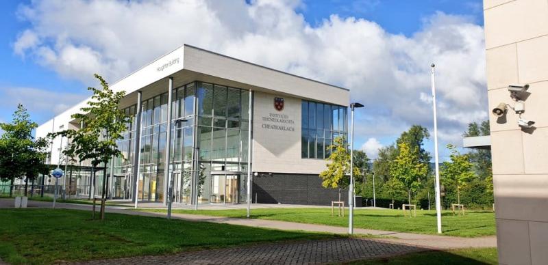 Huge funding boost for IT Carlow's student services 