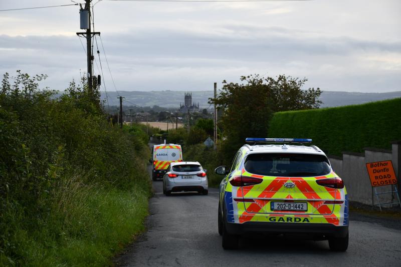 Four arrested during morning raid in Wetlands area of Kilkenny 