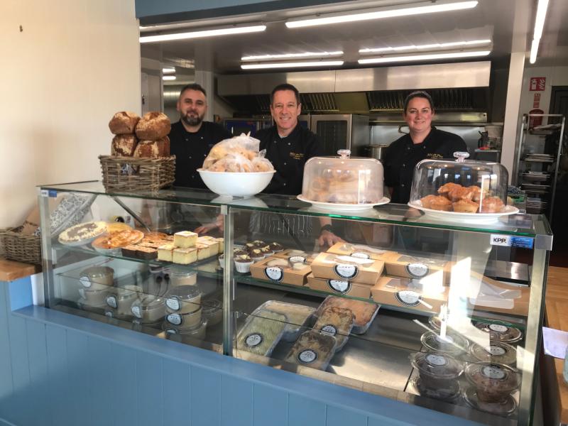Popular catering company Mise en Place opens shop unit at Drakelands Kilkenny 