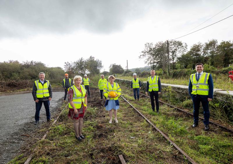 Work begins on 24-kilometre  South East Greenway in Kilkenny
