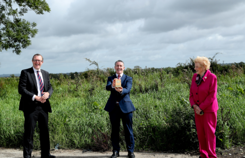 National Ploughing innovation arena winners announced