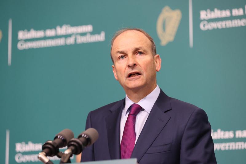 EXPLAINER: What does each level mean in new 'Living with Covid-19' plan for Ireland?