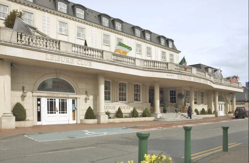 Offaly hotel at centre of Covid-19 outbreak closes temporarily