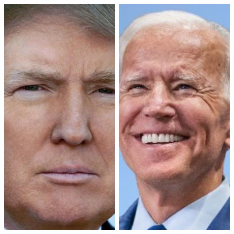 POLL: Carlow people! Who do you want to see as the next US President?
