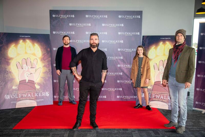Kilkenny comes alive with acclaimed new animation  