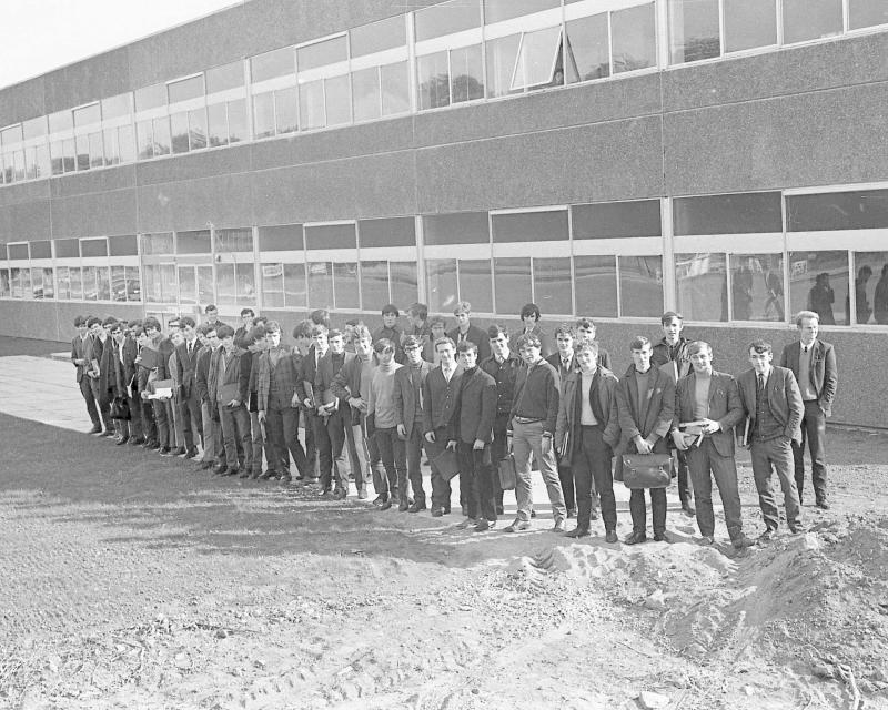 50 years since the founding of IT Carlow