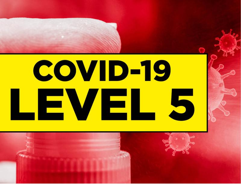 ANSWERED: Who can go to work and who should work from home under Level 5?