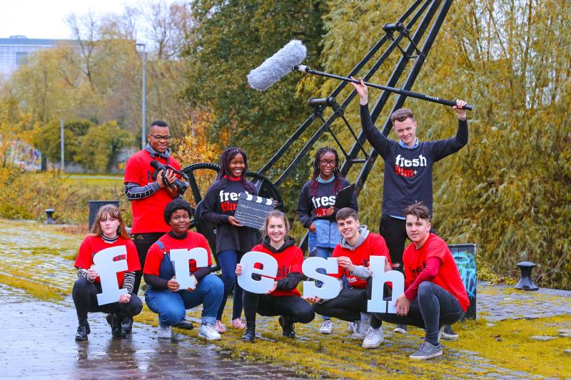 Is the next Spielberg in Offaly? Entries open for Ireland’s Young Filmmaker of the Year 2021