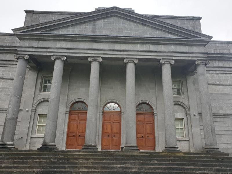 Carlow man with 101 previous convictions given suspended sentence for trespass offence