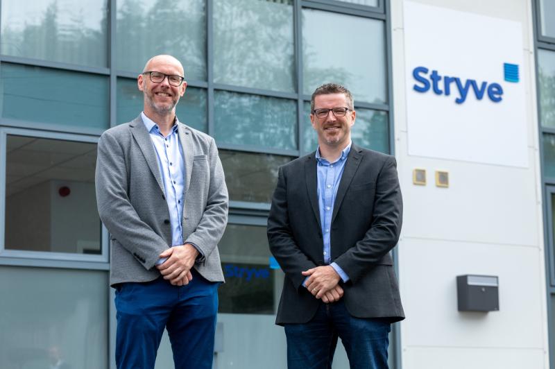 Top  information security officer joins growing Carlow firm