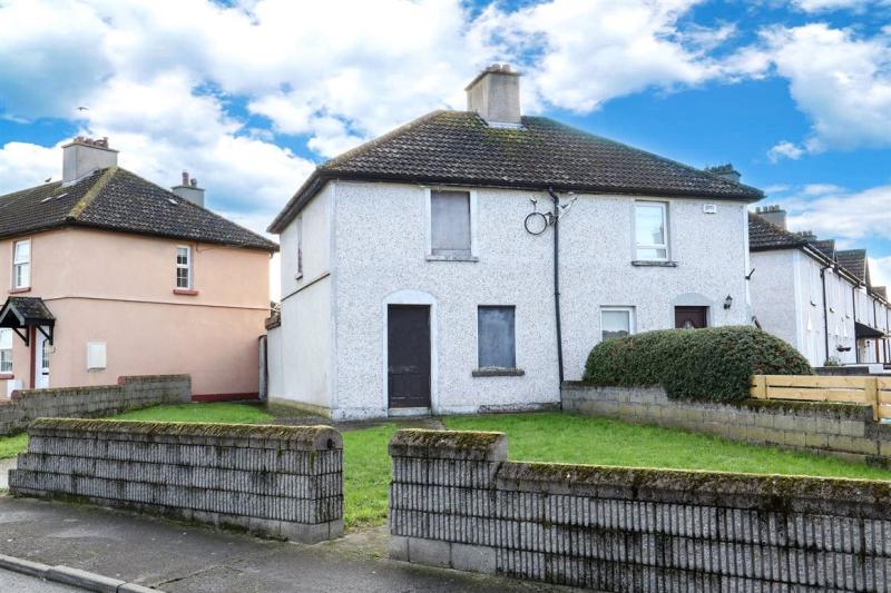 A fixer-upper! Three-bedroom home in the heart of town hits the market with attractive price tag