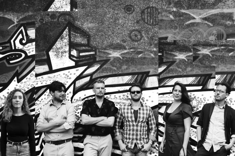 Irish band trade 'typical bar gigging scene to become an original outfit'