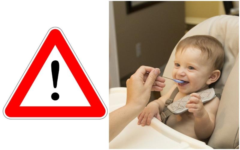 ALERT: Batches of popular baby cereals recalled due to possible presence of apple stalks