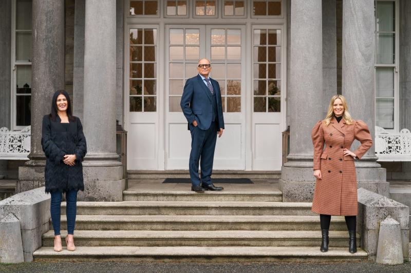 XXXRTÉ ONE'S "HOME OF THE YEAR" RETURNS WITH TWO NEW JUDGES AND 21 AMAZING HOMES
