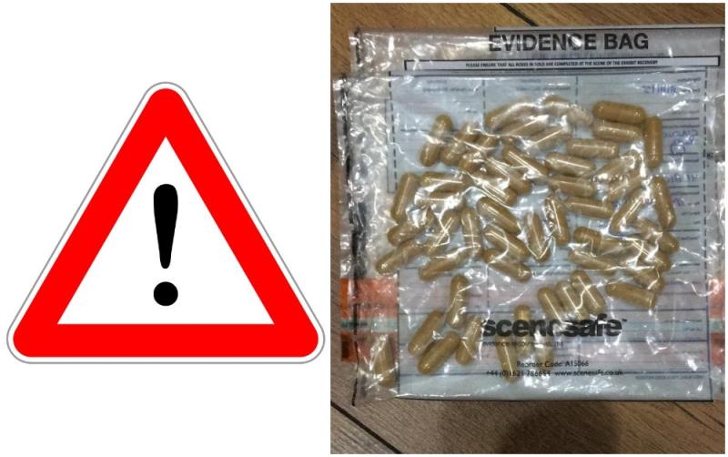 WARNING: Urgent recall issued for weight loss capsules following fatalities