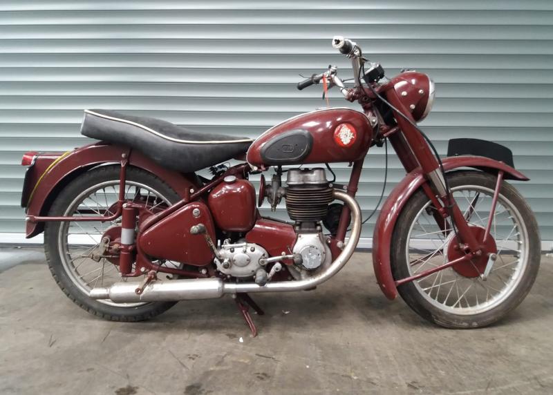 Do you know the owner? Laois Gardai issue appeal following the recovery of stolen vintage motorcycle