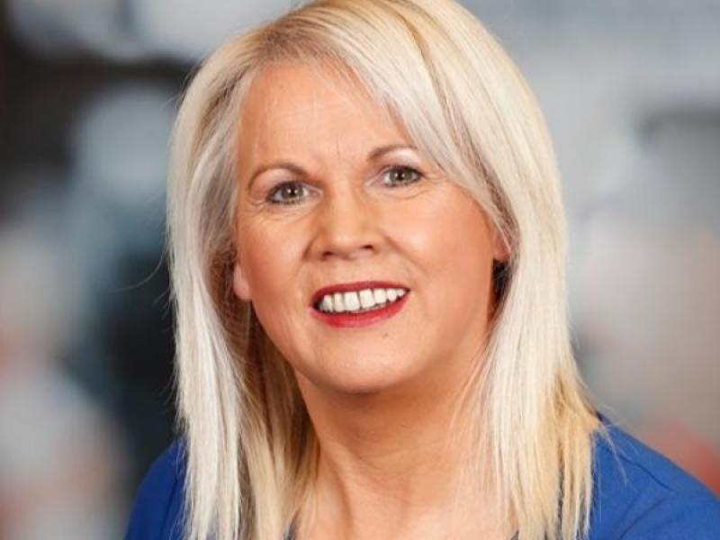 Carlow TD Jennifer Murnane O’Connor 