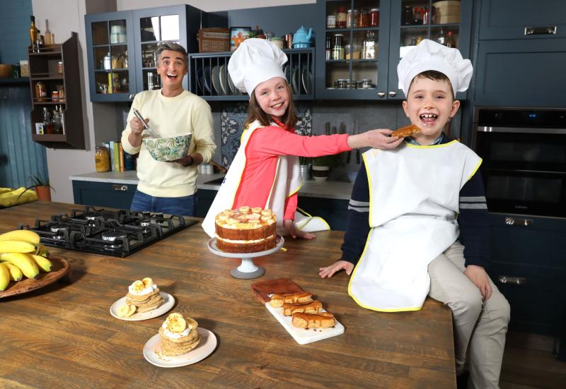 WATCH: Laois families! Join the search for Ireland's 'Best Banana Dessert’ creation
