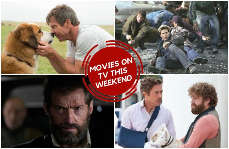 What to Watch: Here's 10 of the best movies on TV this weekend