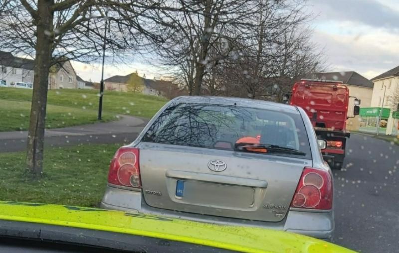 Sharp Laois Garda&iacute; arrested man wanted in Eastern Europe