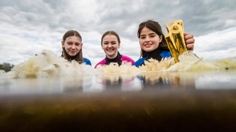 Laois students encouraged to enter BT Young Scientist & Technology Exhibition 2022