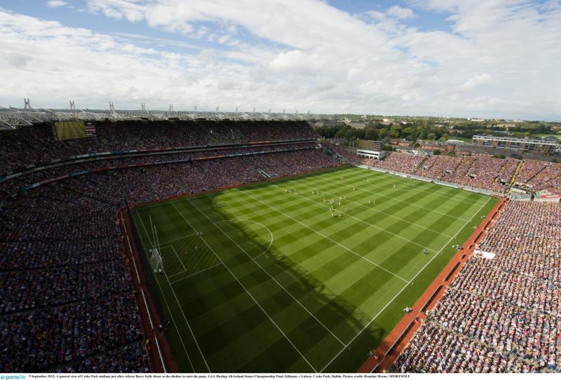 Great news for GAA fans as supporter limits increased for this weekend