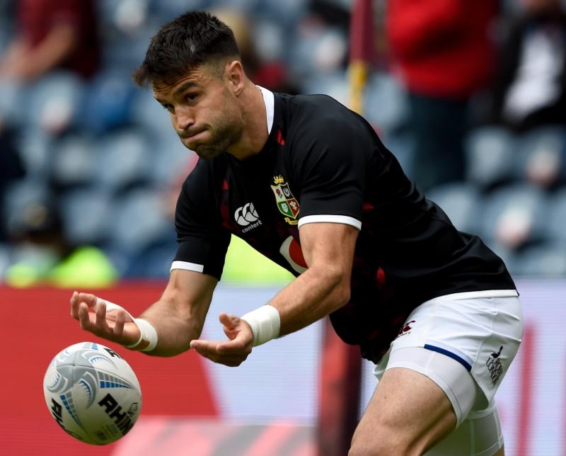 British and Irish Lions side to face Sharks is named