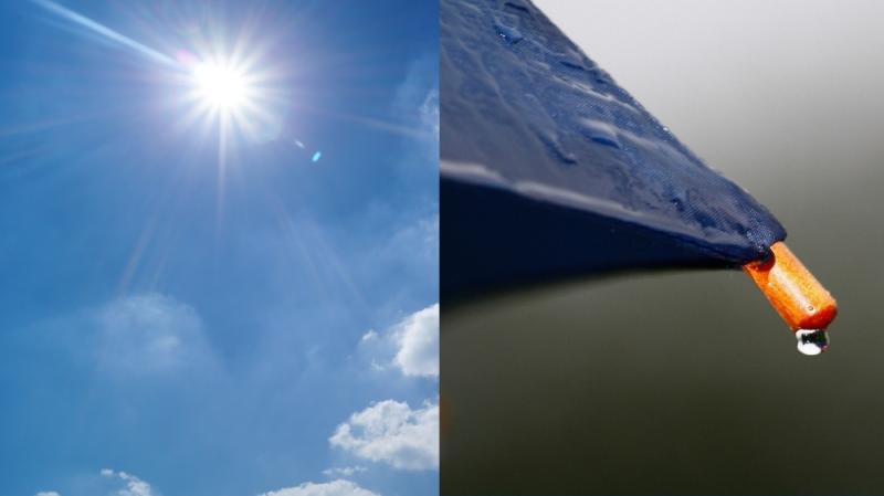 IRELAND WEATHER: Plenty of sunny spells but heavy showers in Met Eireann forecast for the weekend