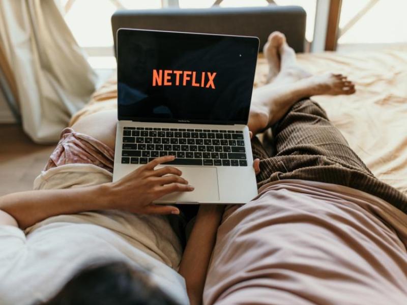 Here's all the new arrivals on Netflix to get you through the weekend
