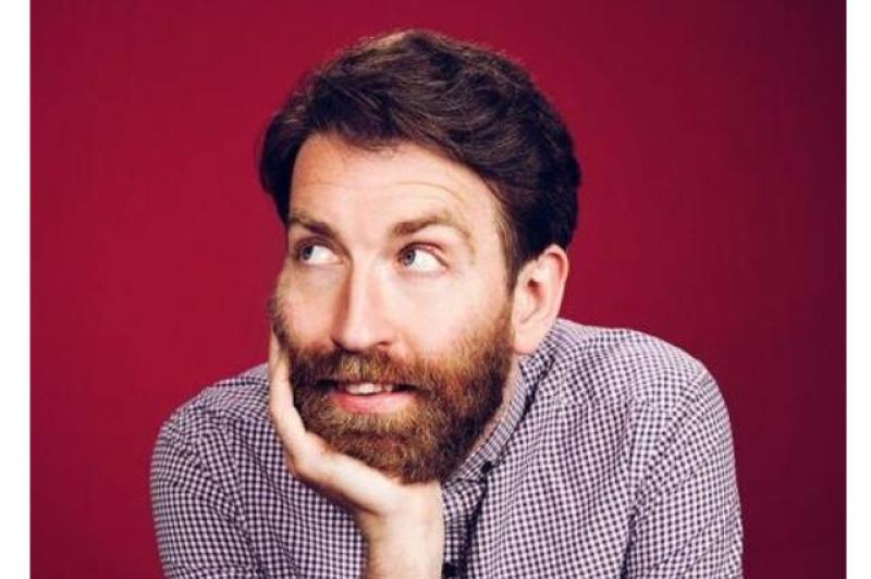 Comic Colm O'Regan to host comedy night for beginners 