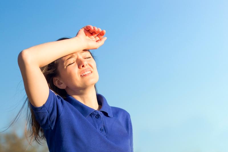OPINION: It is okay to complain about the weather when it gets this hot!