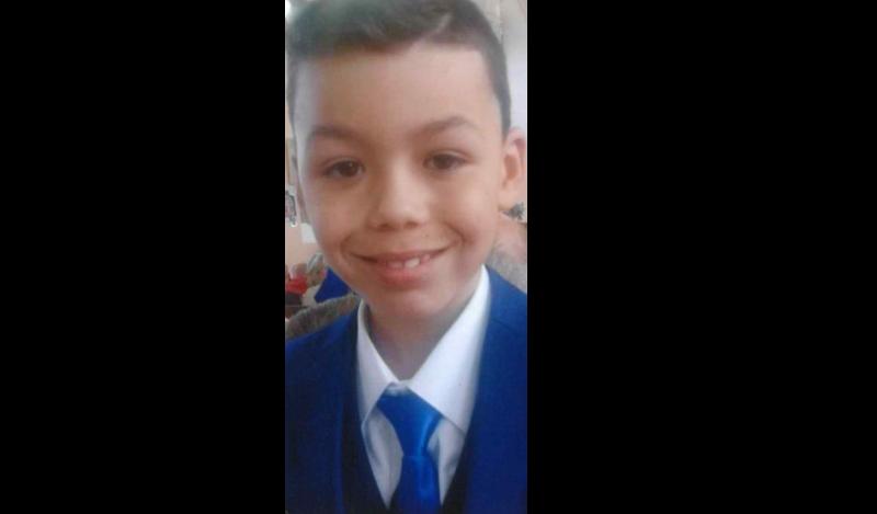 12-year-old boy reported missing in the Midlands 
